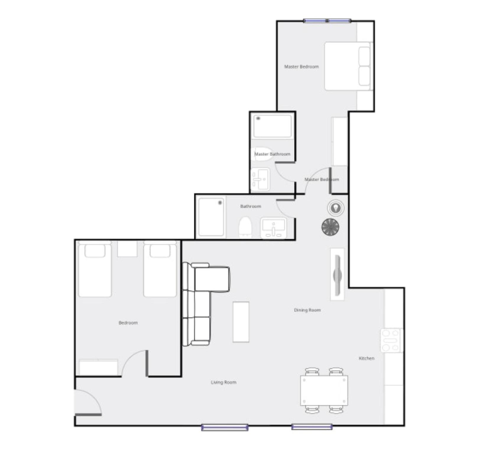 מדריד Dplace To Be - Luxury Apartment In Historic Center חדר תמונה