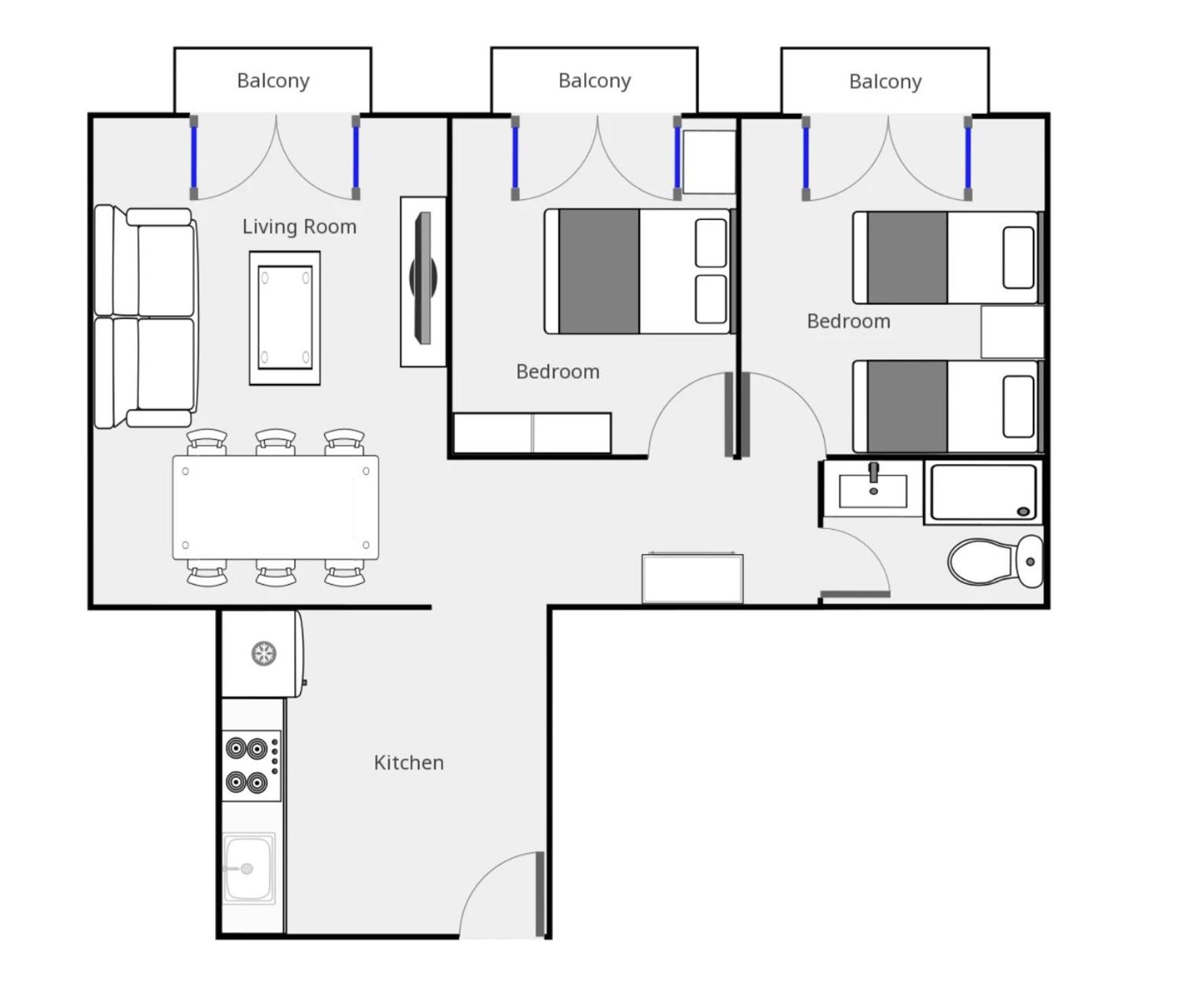 מדריד Dplace To Be - Luxury Apartment In Historic Center חדר תמונה