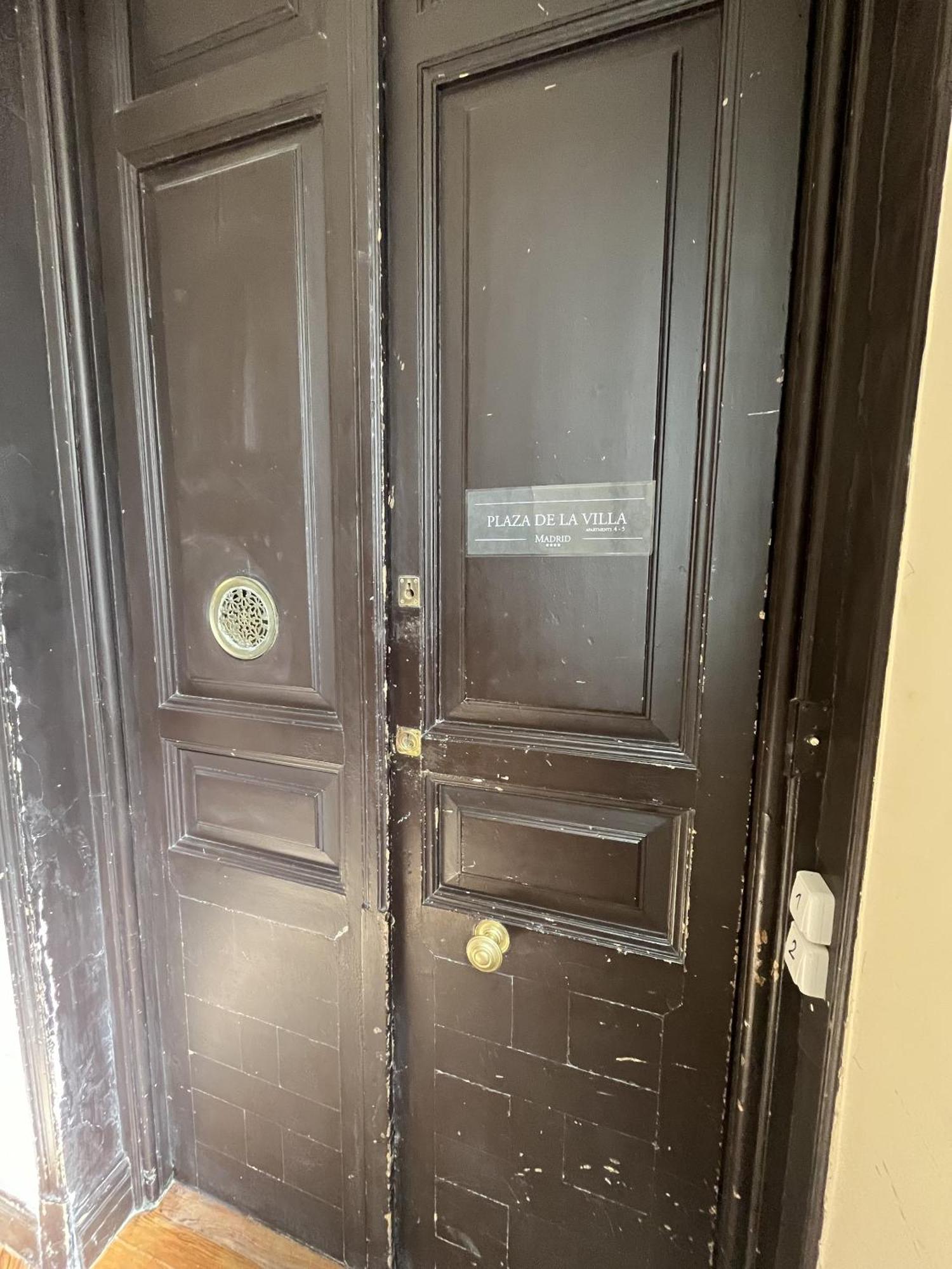 מדריד Dplace To Be - Luxury Apartment In Historic Center מראה חיצוני תמונה