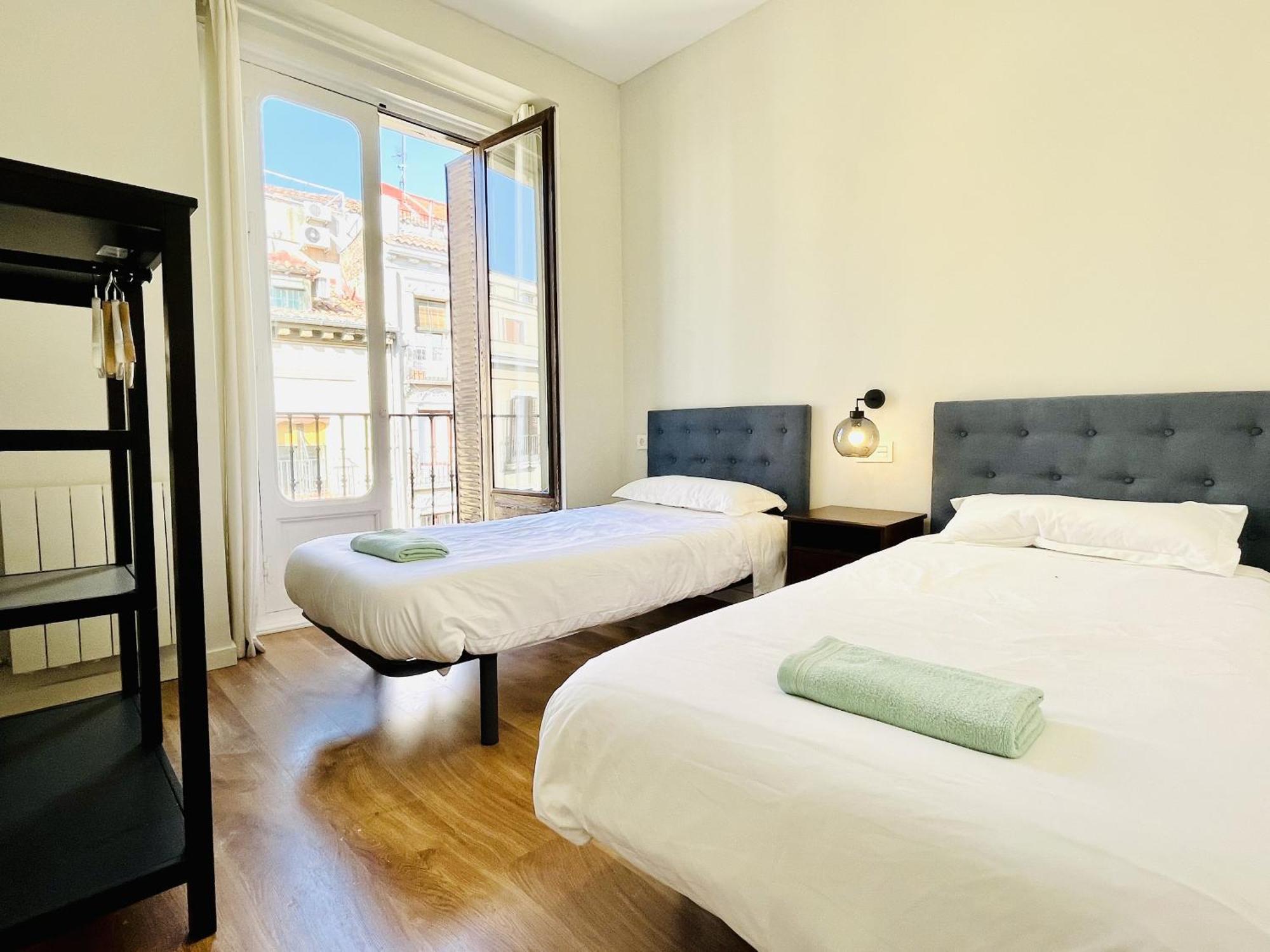 מדריד Dplace To Be - Luxury Apartment In Historic Center חדר תמונה