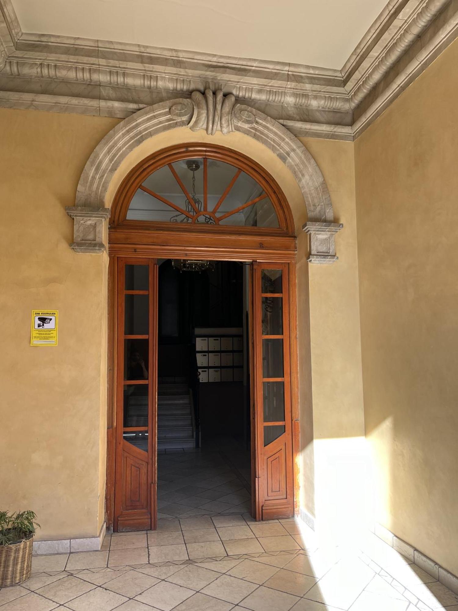 מדריד Dplace To Be - Luxury Apartment In Historic Center מראה חיצוני תמונה