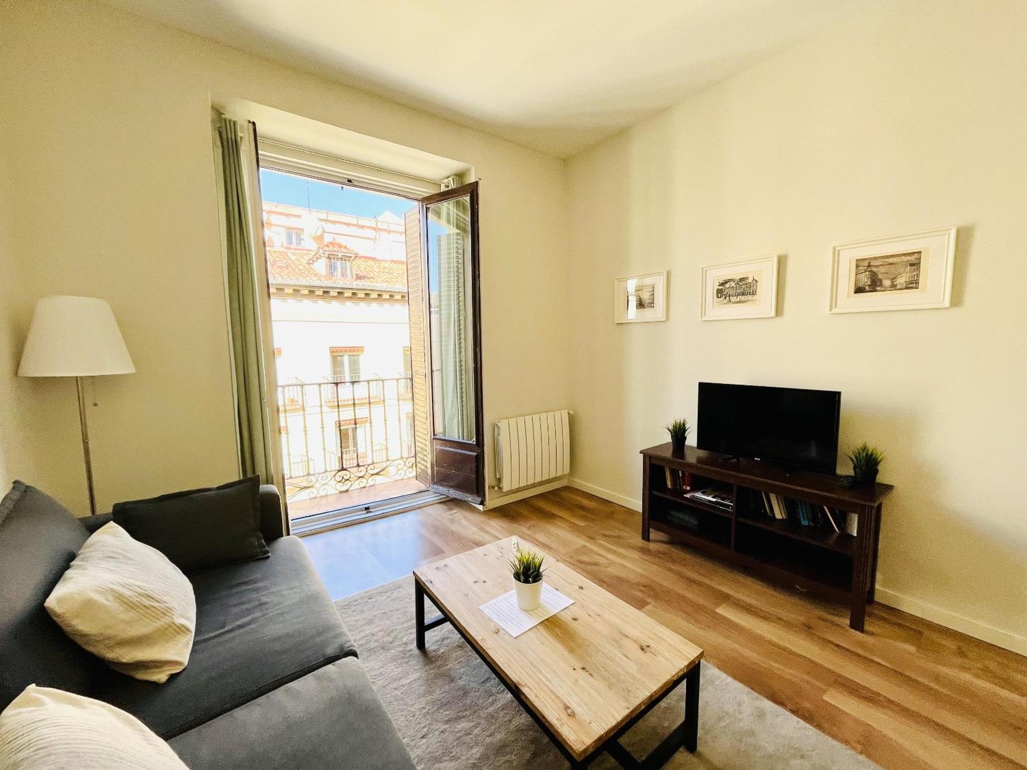 מדריד Dplace To Be - Luxury Apartment In Historic Center חדר תמונה