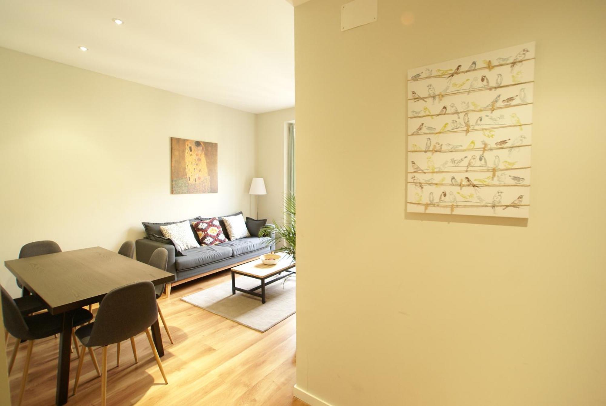 מדריד Dplace To Be - Luxury Apartment In Historic Center חדר תמונה